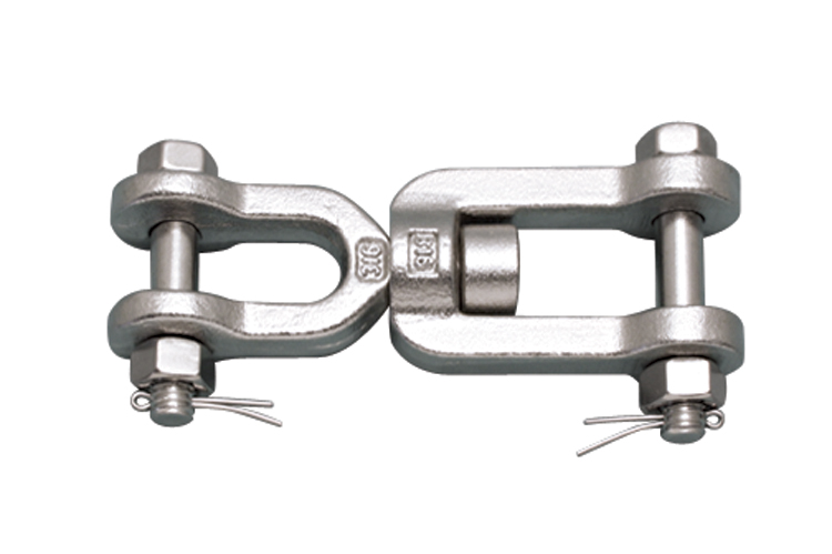 Stainless Steel Forged Jaw & Jaw Swivel, S0156-FS05, S0156-FS07, S0156-FS08, S0156-FS10, S0156-FS13, S0156-FS16